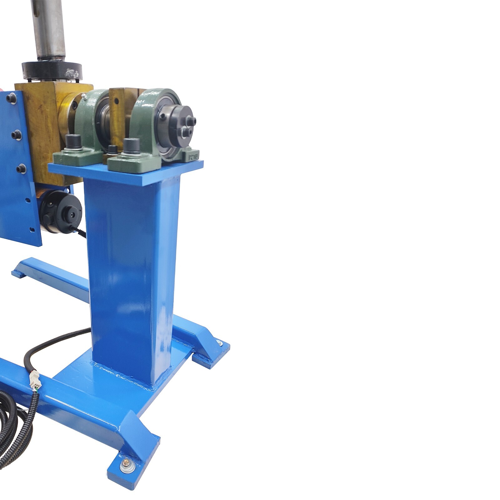 110V Pressure Roller Welding Roller Frame Welding Tank Turning Rolls