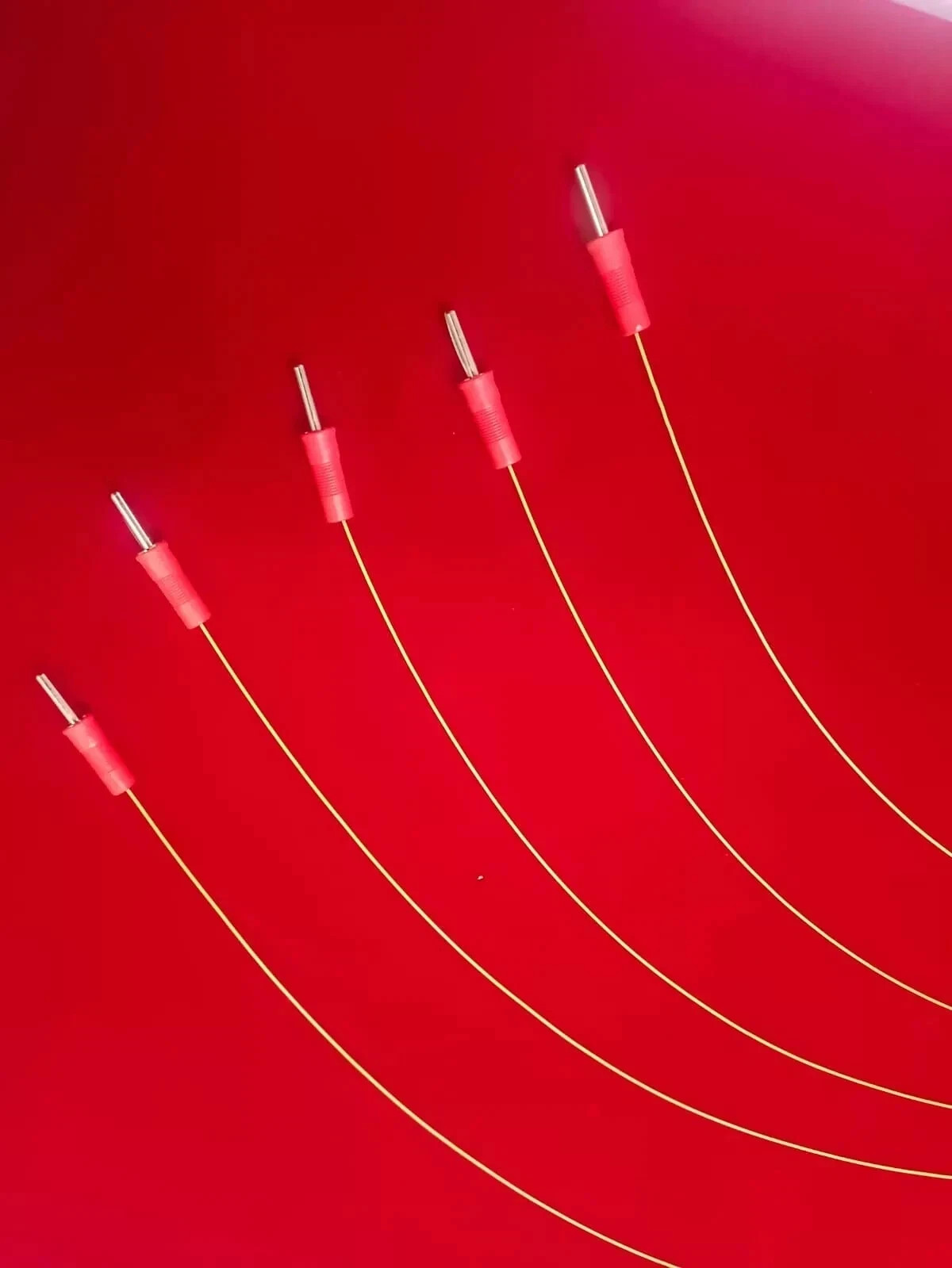 URS BUGBEE ELECTRODE 3Fr/65cm 3pc lot