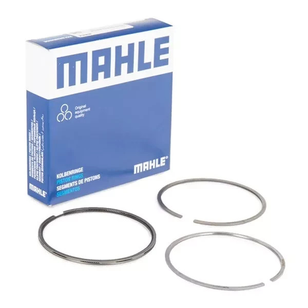 Mahle 41683 Piston Rings Toyota 2JZ-GTE 86mm Standard Supra MKIV JZA80