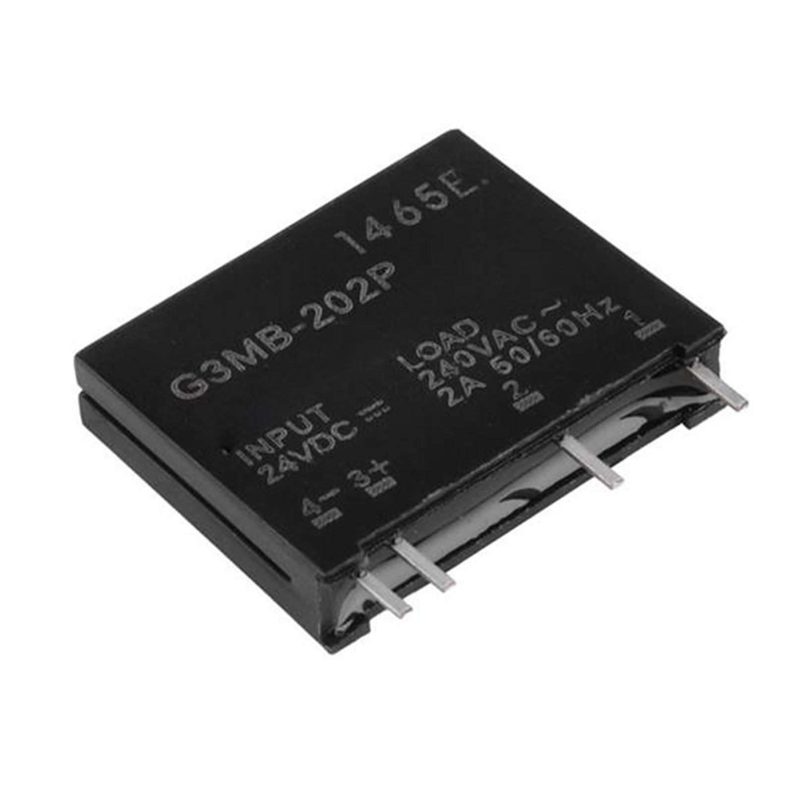 10pcs new G3MB-202P-24VDC G3MB-202P 24V relay 4pin fast shipping *hh