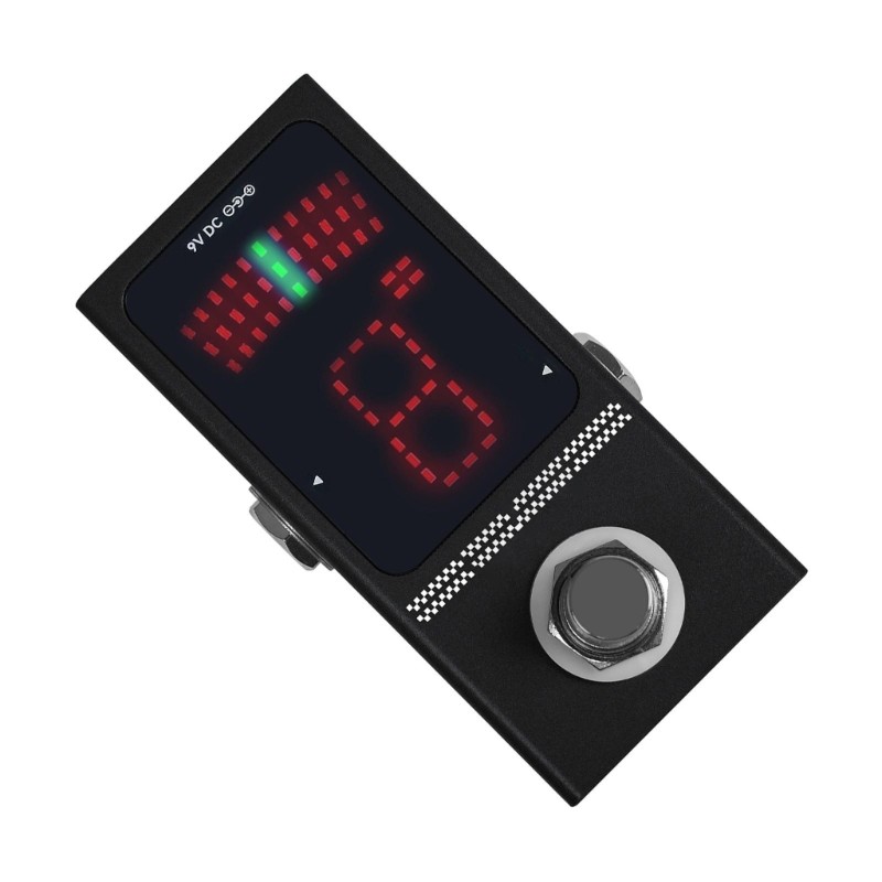 Premium Aluminum Guitar Effects Box Customizable Sound Profiles Effortlessly