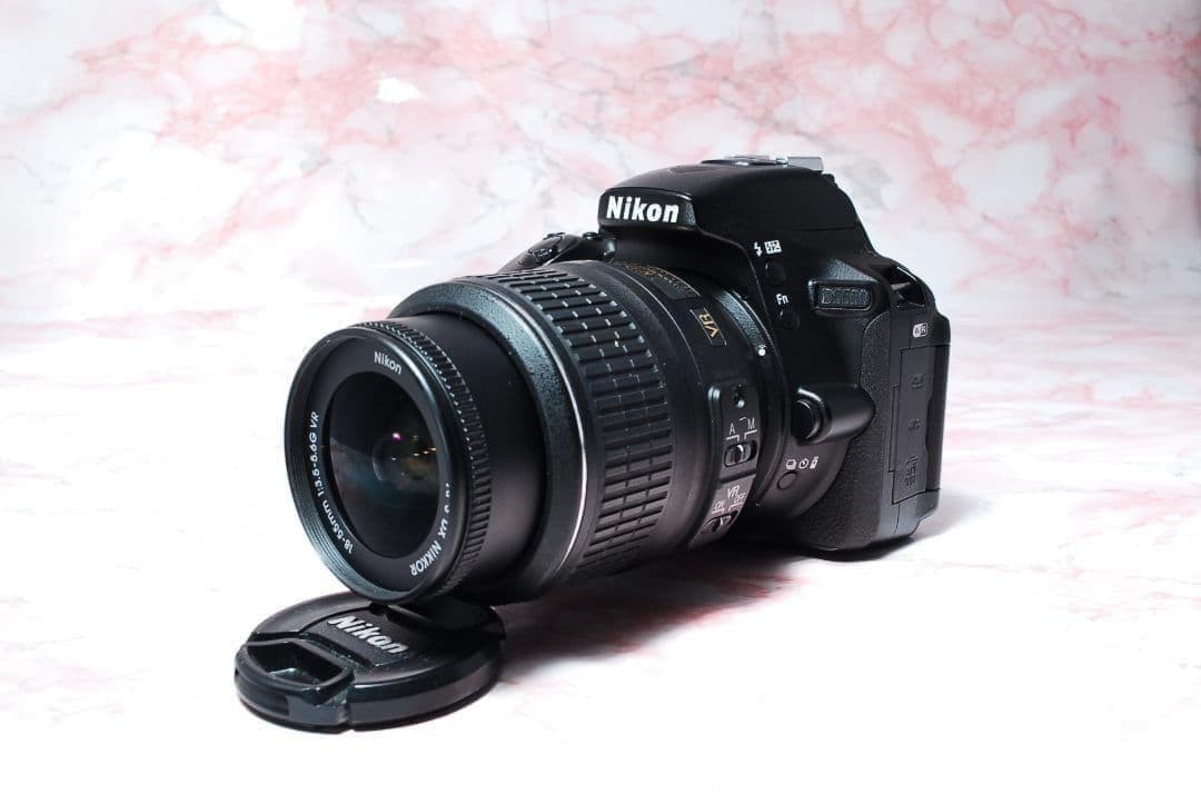 Nikon D5500 660502