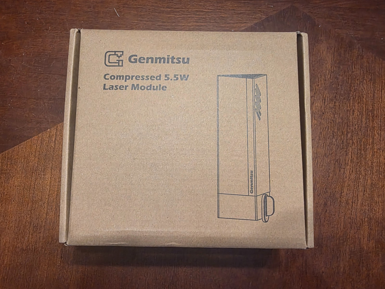Genmitsu 5W Laser Module, 450nm for Cubiko 3018 PRO/PROVer 3020-PRO MAX