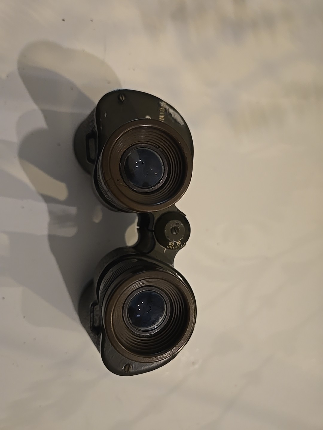 BINOCULARS WW2 Westinghouse