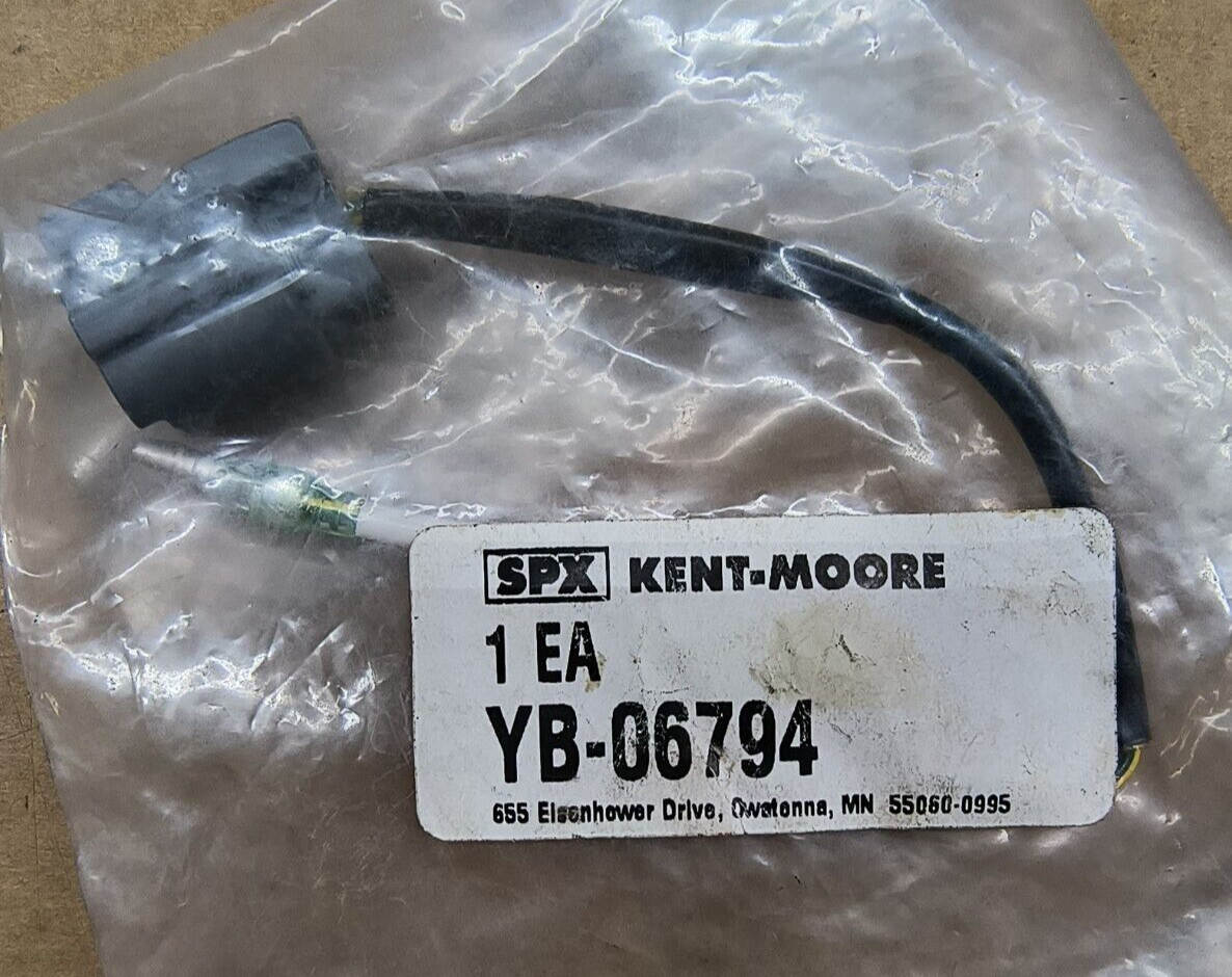 Yamaha YB-06794 Engine Electrical System Test Harness Kent Moore SPX Parts Tool