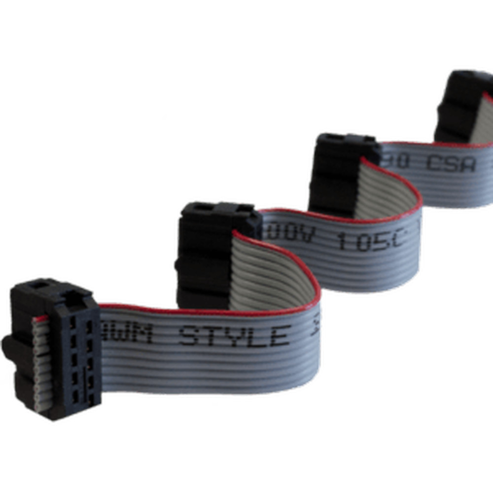 Control by Web 5 connection Expansion cables