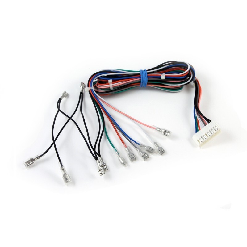CPS1 Kick Harness