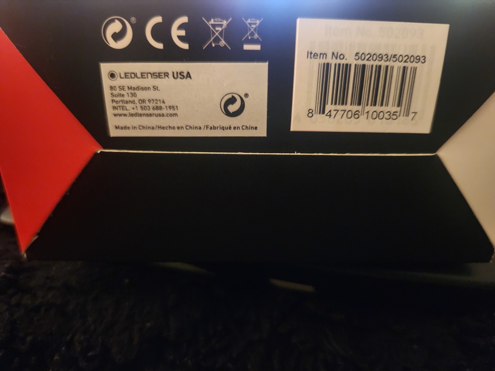Ledlenser Powercase