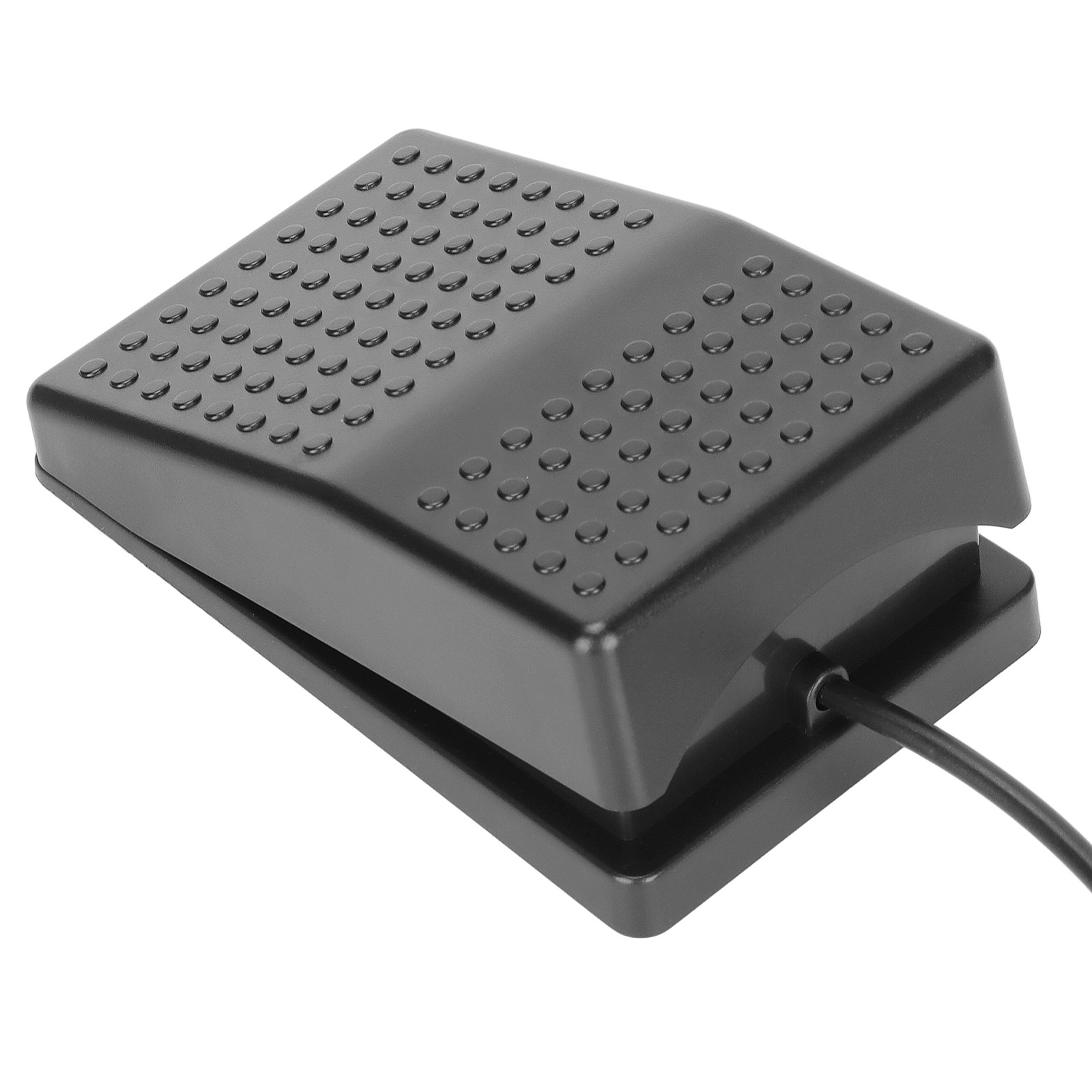 Foot Switch Pedal Sensitive Touch For Instrument Control ABS Easy To Use