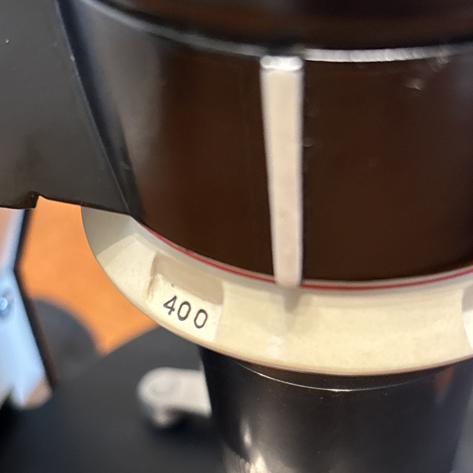 Bausch & Lomb Microscope Vintage 100-500x Lighted Working