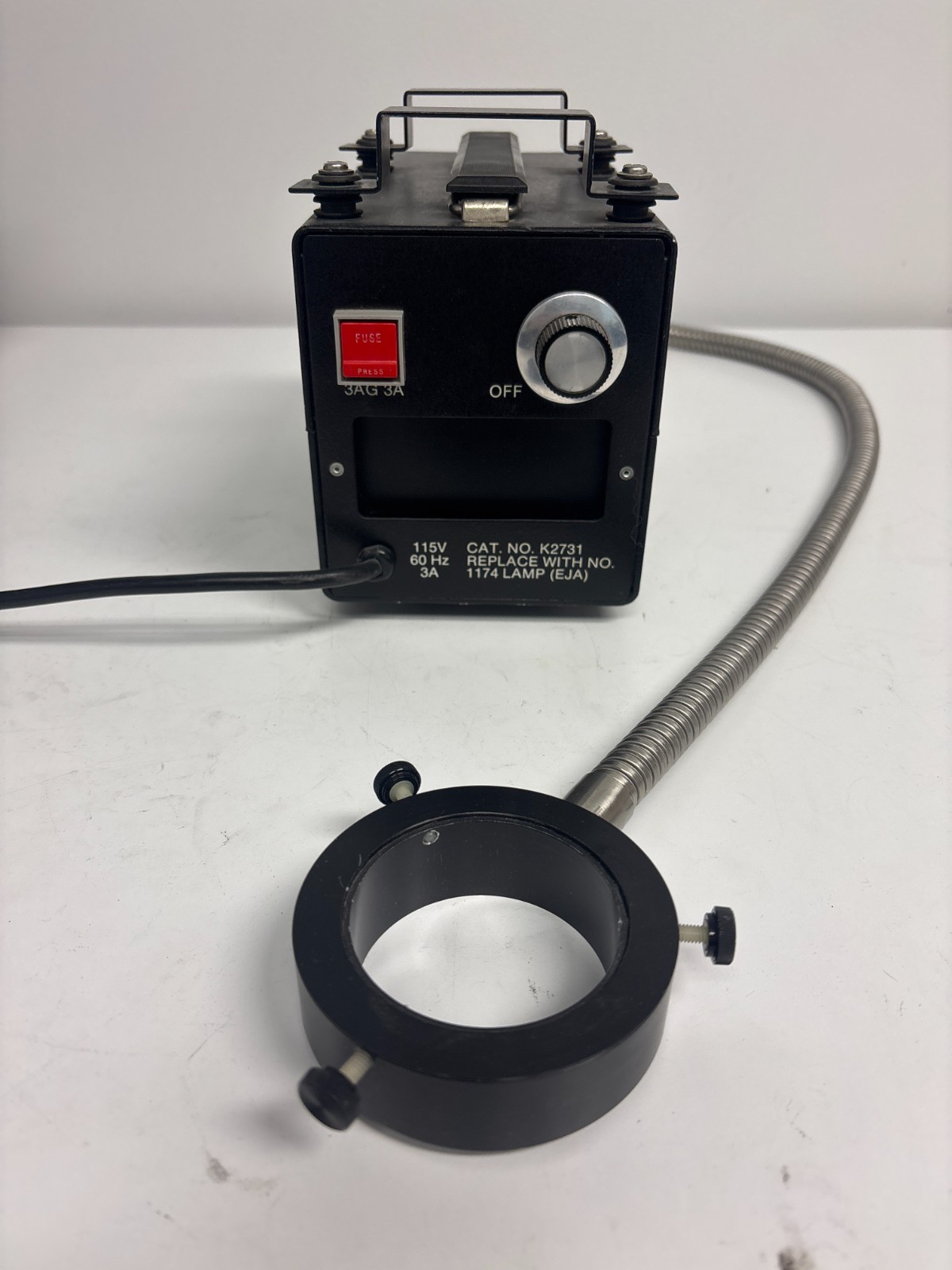 Unbranded Fiber Optic Illuminator