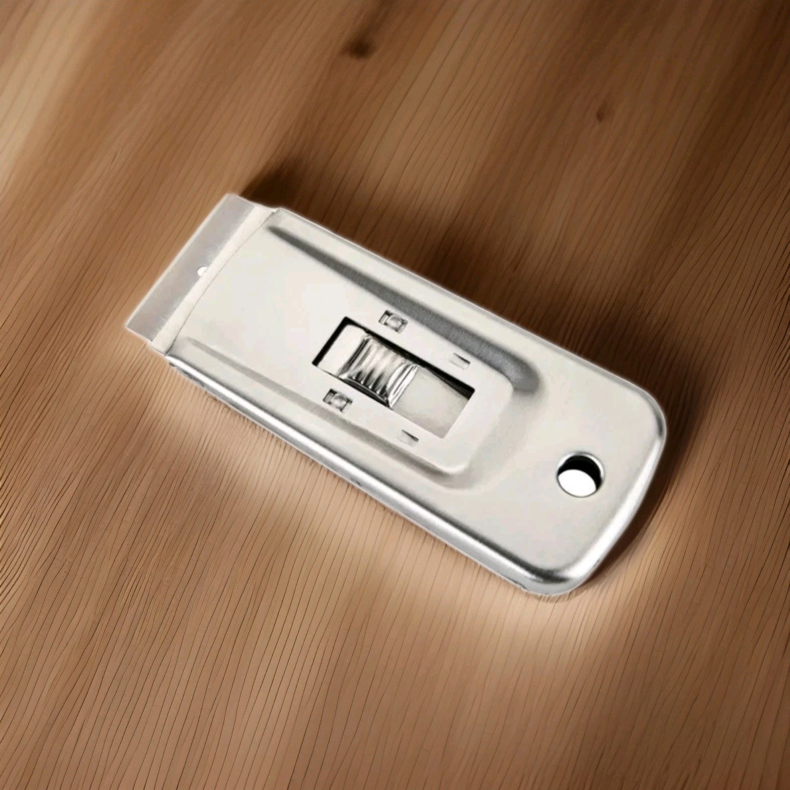 Retractable Razor Blade Scraper