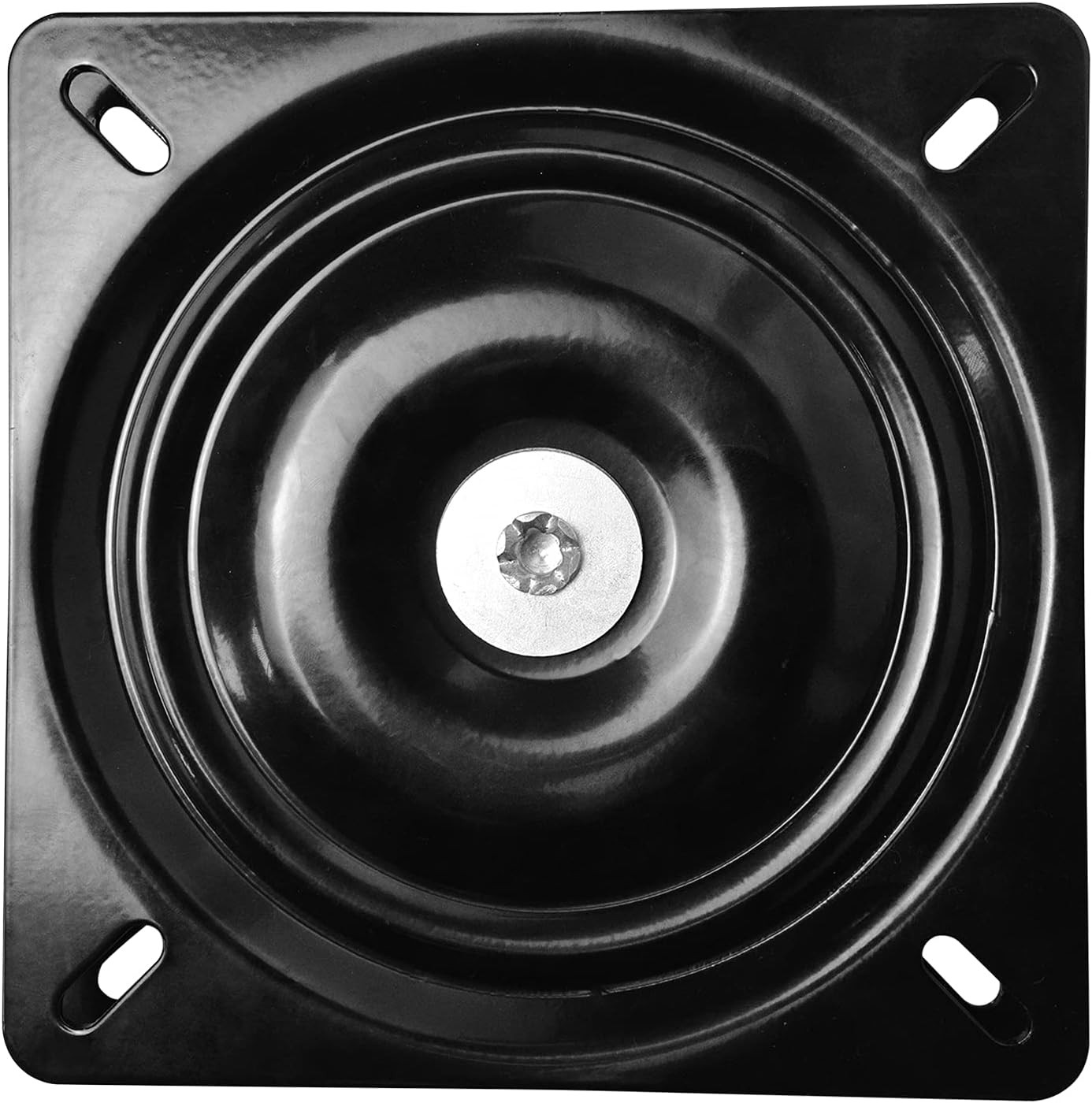 10" (245Mm) Square Heavy Duty Swivel Replacement for Recliner Chair or Furniture