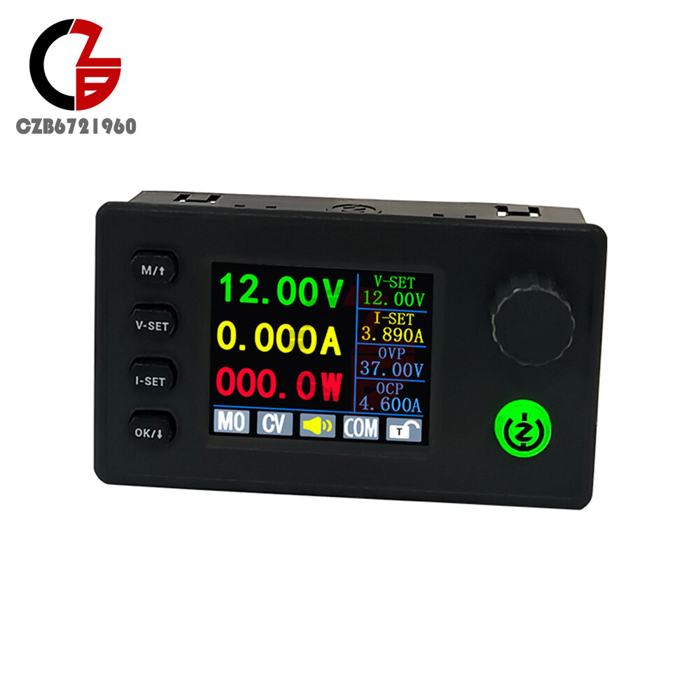 SK40C CNC Boost Buck Adjustable Power Supply Module Voltage Regulator 6-36V 40W