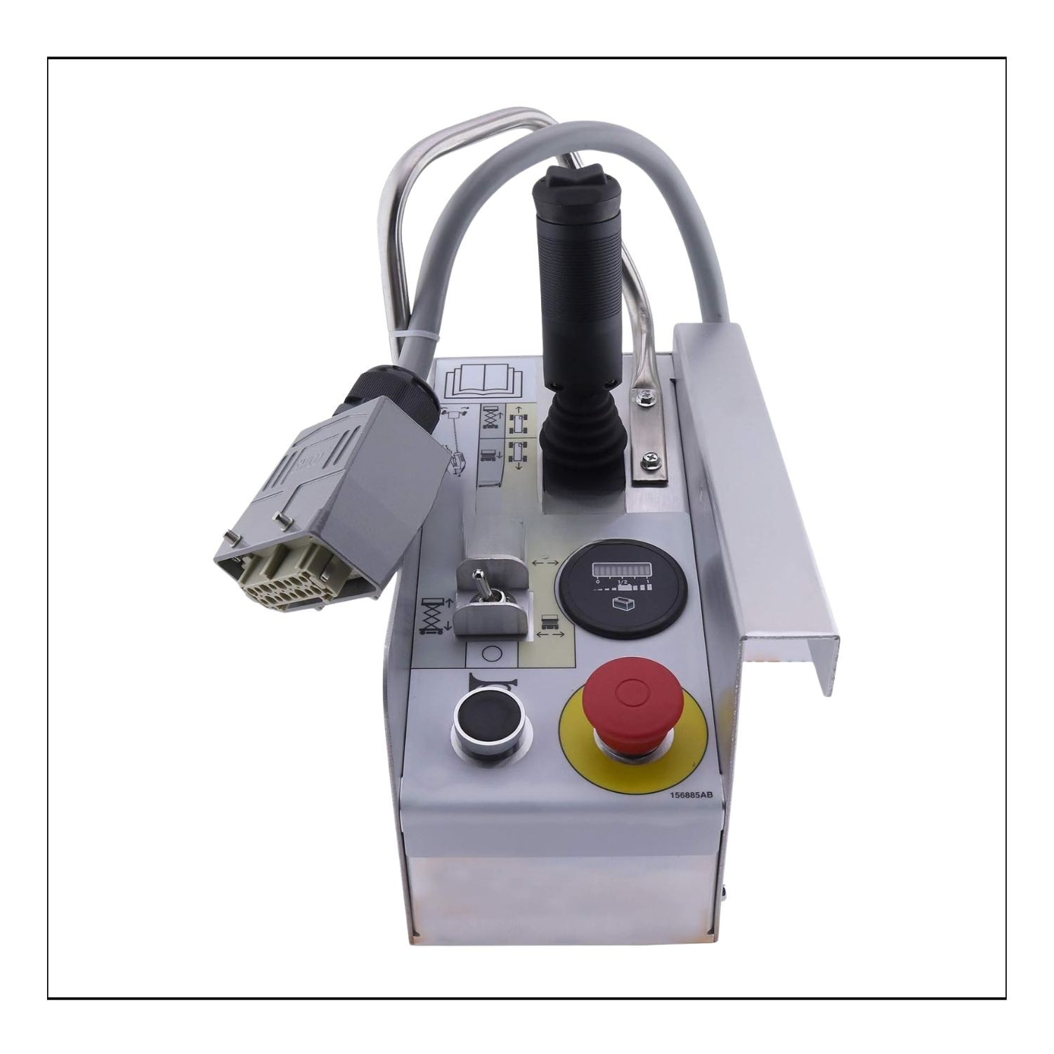 Control Box 163167 163168 SJ-163167 fit SkyJack Scissor Lift SJII 3215 SJII 3219