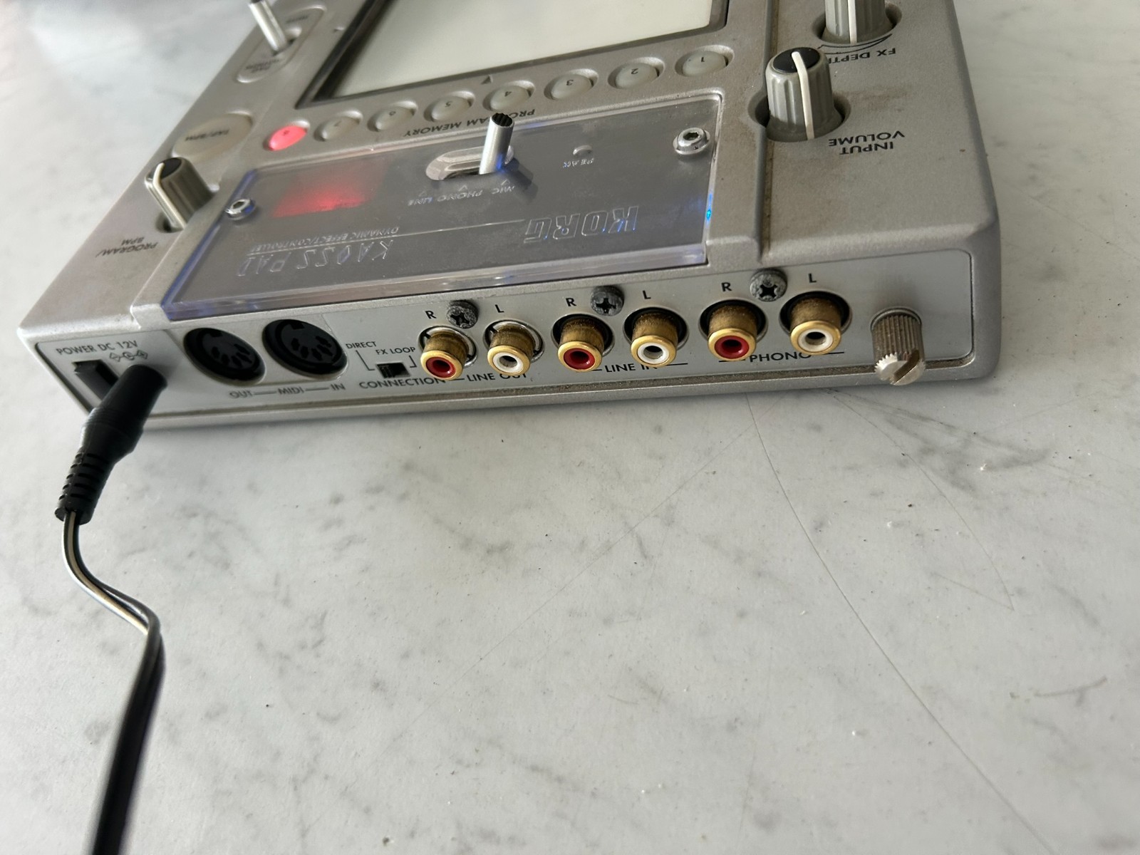 Korg Kaoss Pad 1