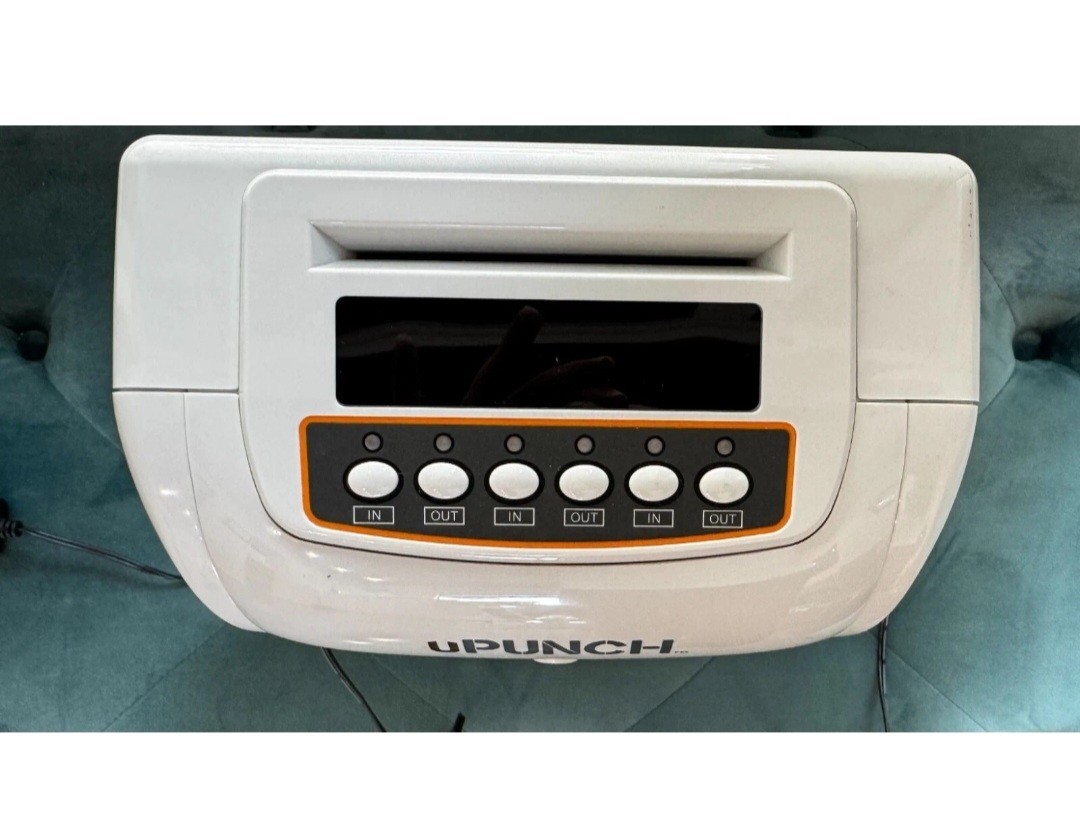 UPunch Time Clock HN3000 MACHINE ONLY