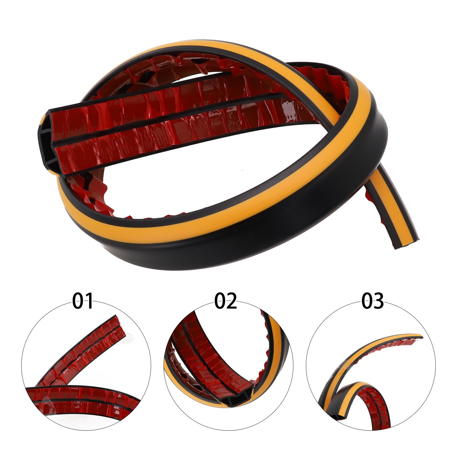 Secure Your Cables with Quality Floor Cable Cover for Home Office Gym