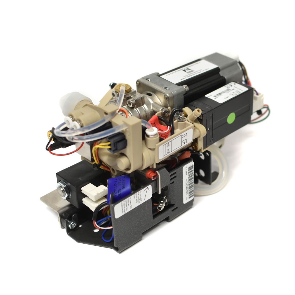 Eversys Cameo Milk Module Wet Foam Generator w/ Schneider BDM4532S0138 Motor