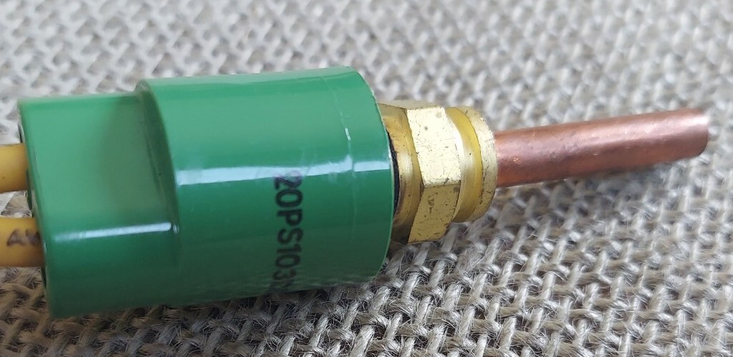 20PS103DB500K 405W Pressure Switch