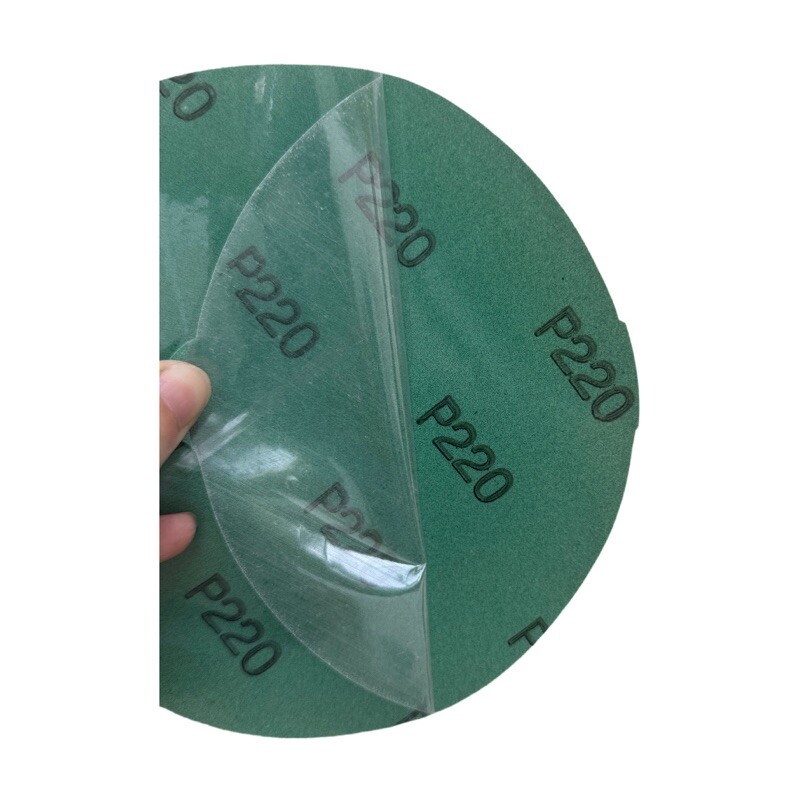 6 In Sandpaper PSA Sticky Sanding Dis P40-P2000