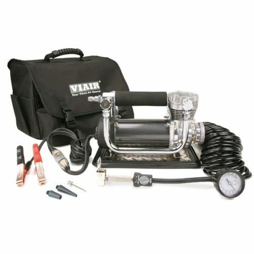 Viair 44043 440P Compressor - 150 psi / 3.00 CFM For Up to 37" Tires