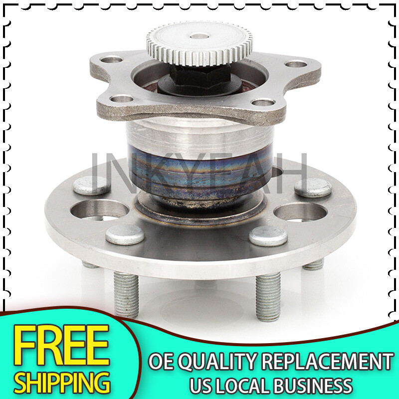 For Toyota Camry Avalon Solara & Lexus ES300 RX300 Rear Wheel Hub Bearing 512310