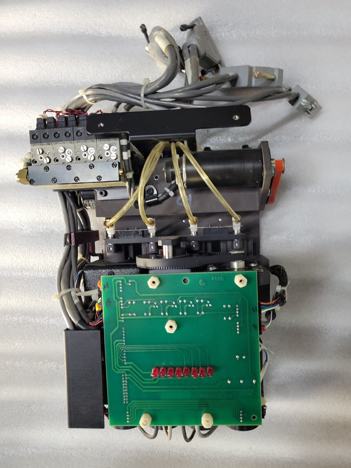 Universal Instruments GSM 4 Spindle Flex Head 45534201