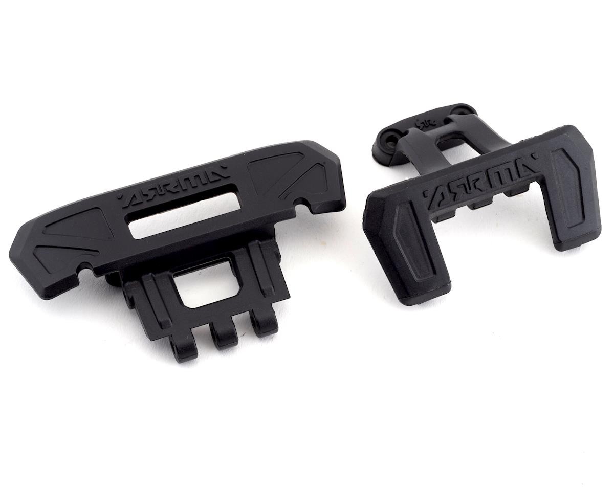Arrma Typhon 3S BLX Bumper Set [ARA320454]