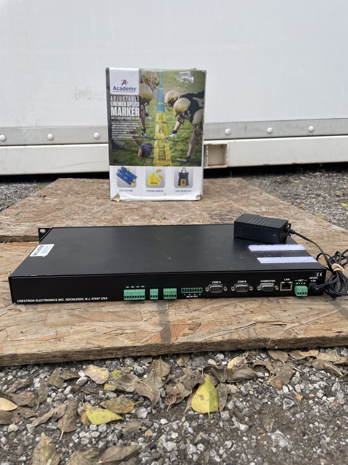 Creston MC2E Media Control System Processor