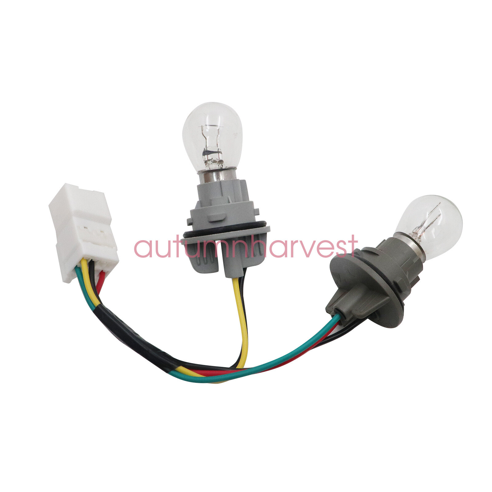For Kia 13-2016 Forte Outer Rear Tail Lamp Harness with Light Bulbs 92470A7000