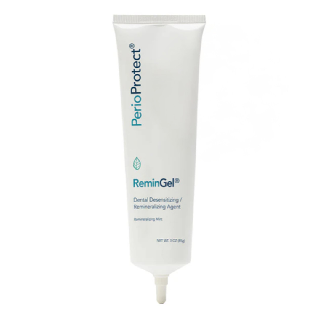 Perio protect ReminGel- tooth remineralization and sensitivity relief