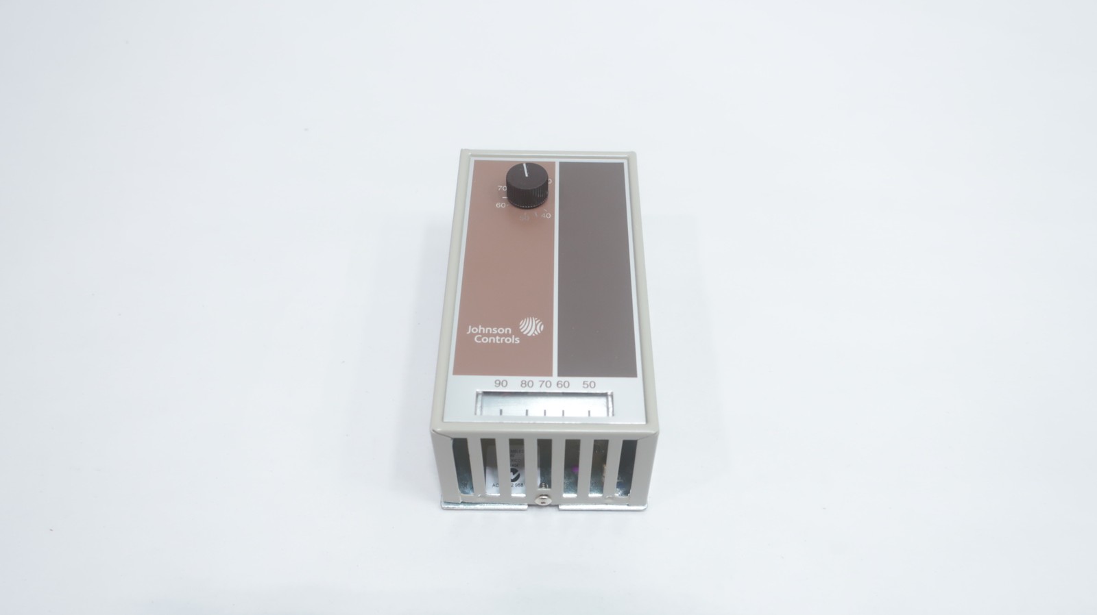 Johnson Controls T25A-1C Thermostat 40-90f