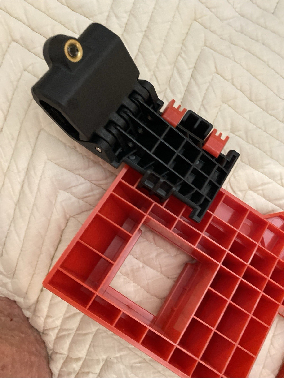 Milwaukee PACKOUT Toolbox Attachment 48-22-8603 M18 Battery Rack