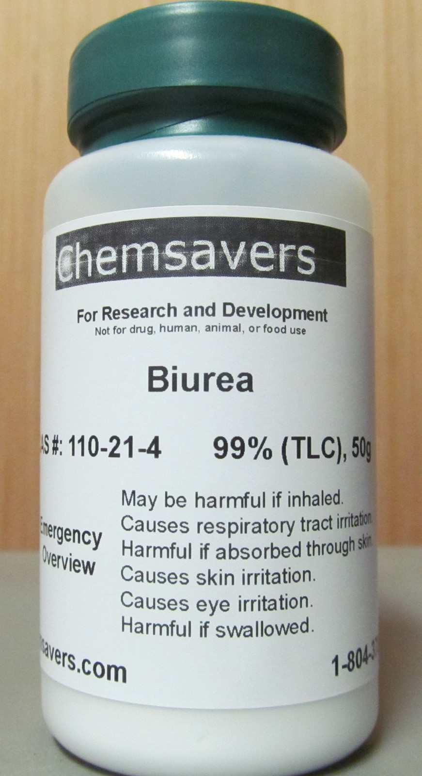 Biurea, 99% (TLC), 50g