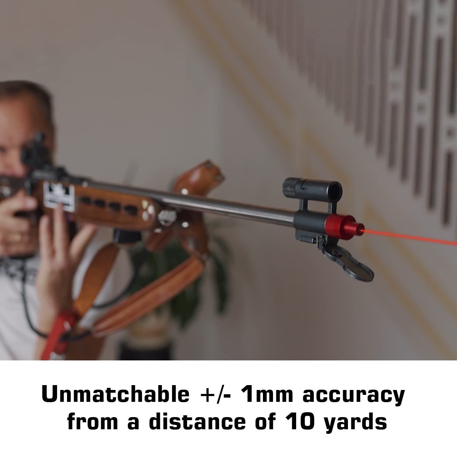 Accurize 9mm Laser Training Cartridge for Dry Fire Laser Training System