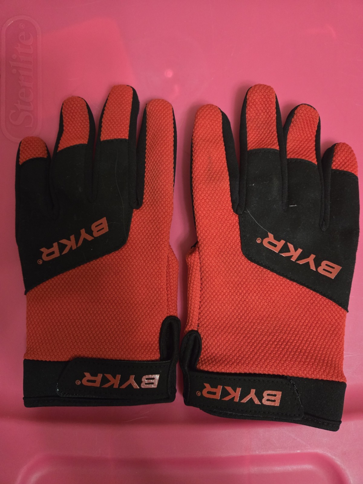 BYKR All-Weather Motorcycle Gloves - Dirt Bike, ATV, Motocross, BMX - Men Women