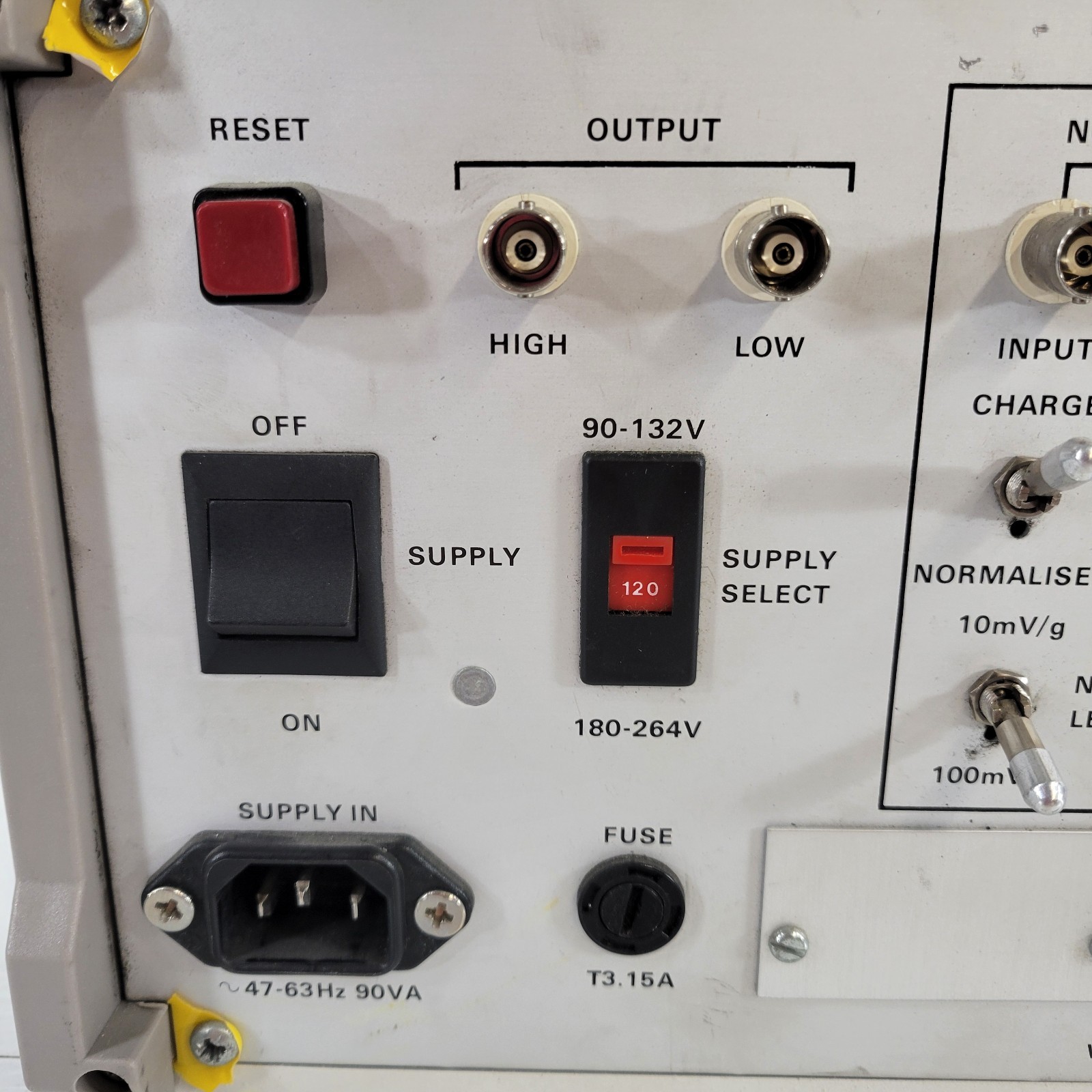 LDS DVC 4000 Digital vibration controller Waveform Generator