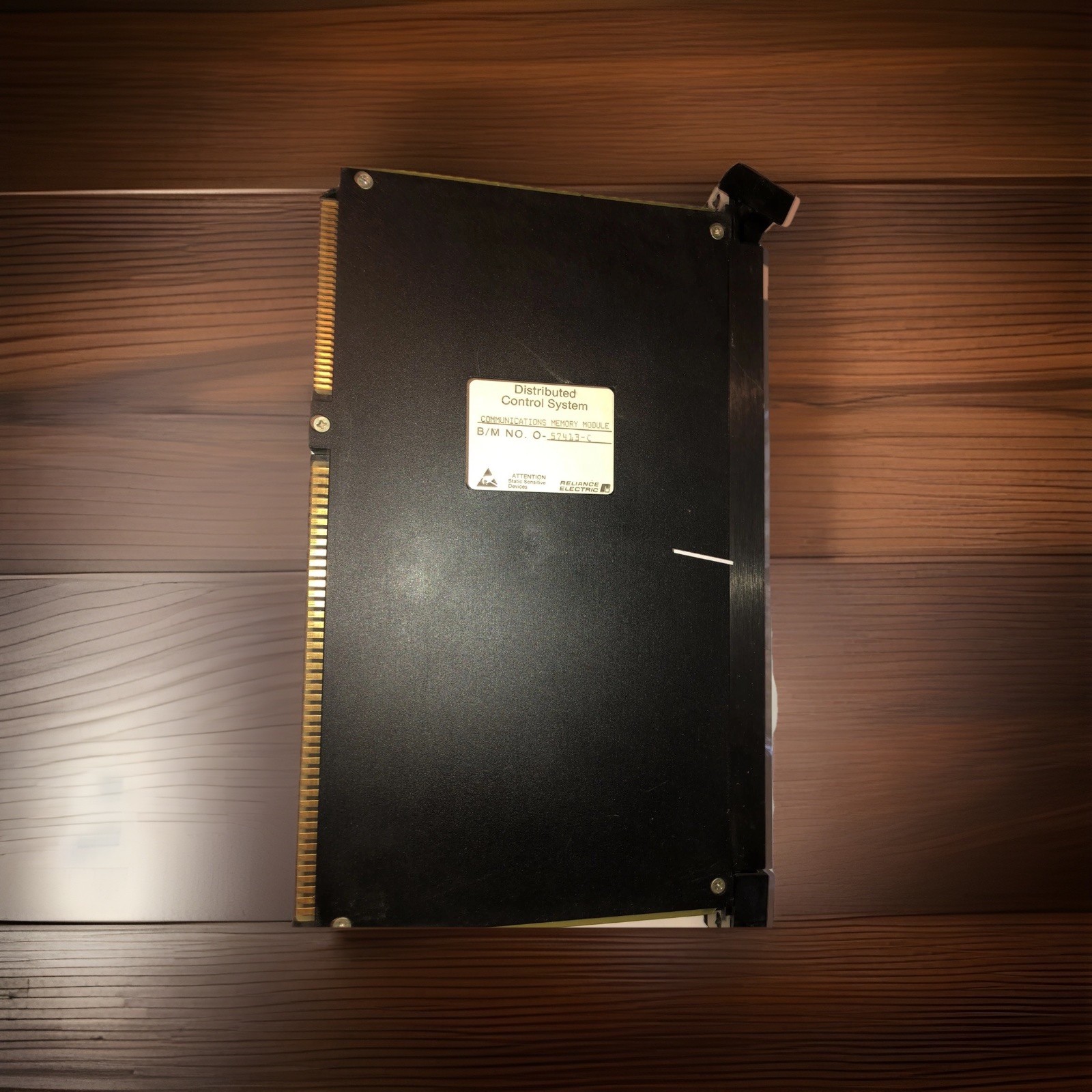 Reliance Electric Communication Memory Module O-57413-C