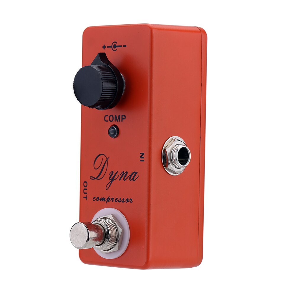 Electric Guitar Effects Pedal Mini Single Effect True Bypass Guitar Parts