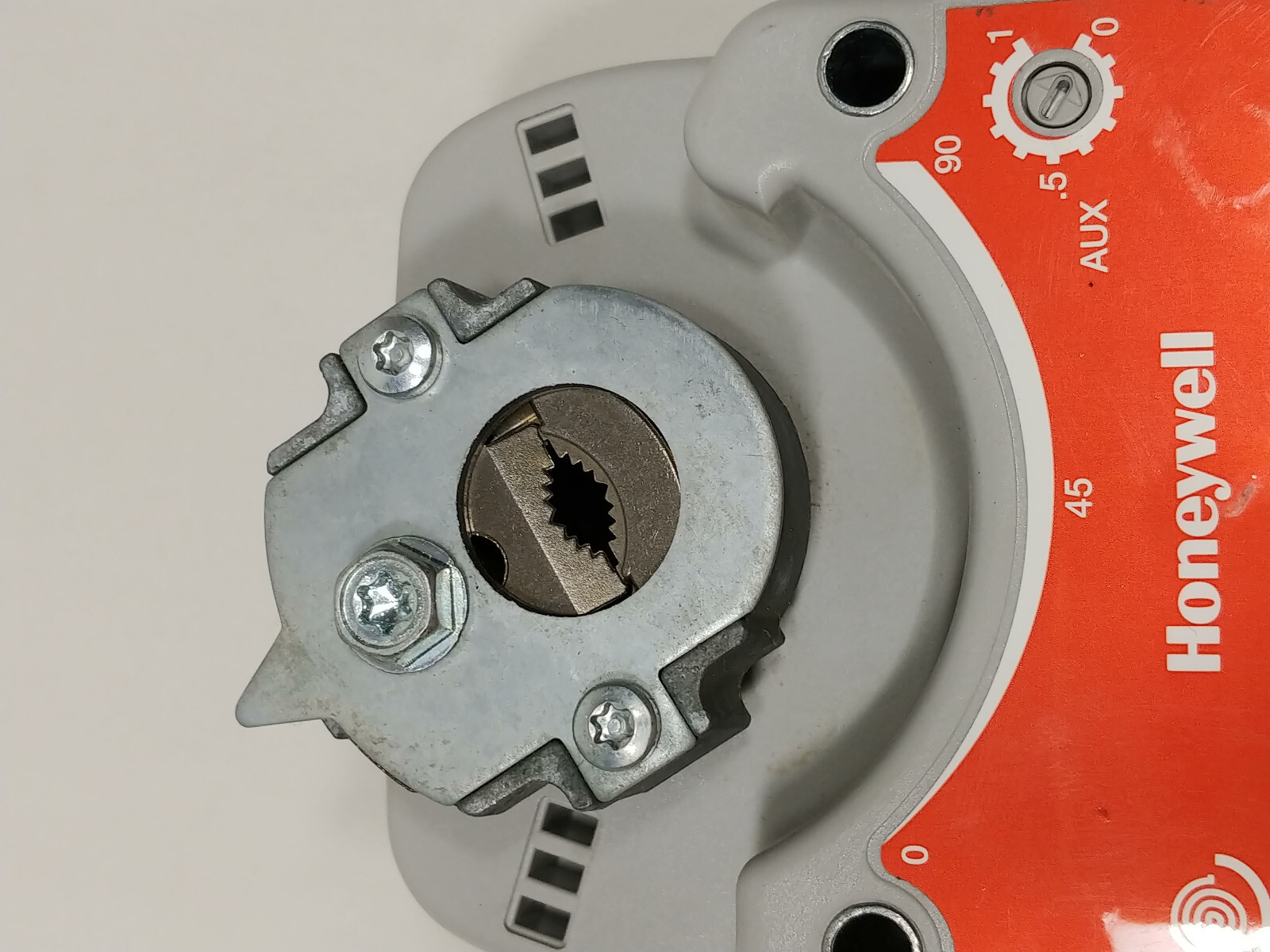 Honeywell MS4103A1130 Spring Return Damper Actuator