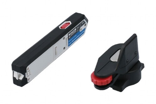 Wheel Alignment Line and Laser Beam Tool 2 spirit levels