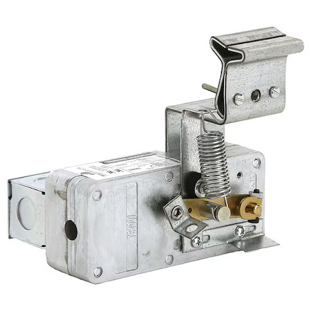 Dayton 818Fj4 Damper Actuator, 7 1/2 In H, 4 3/4 In W