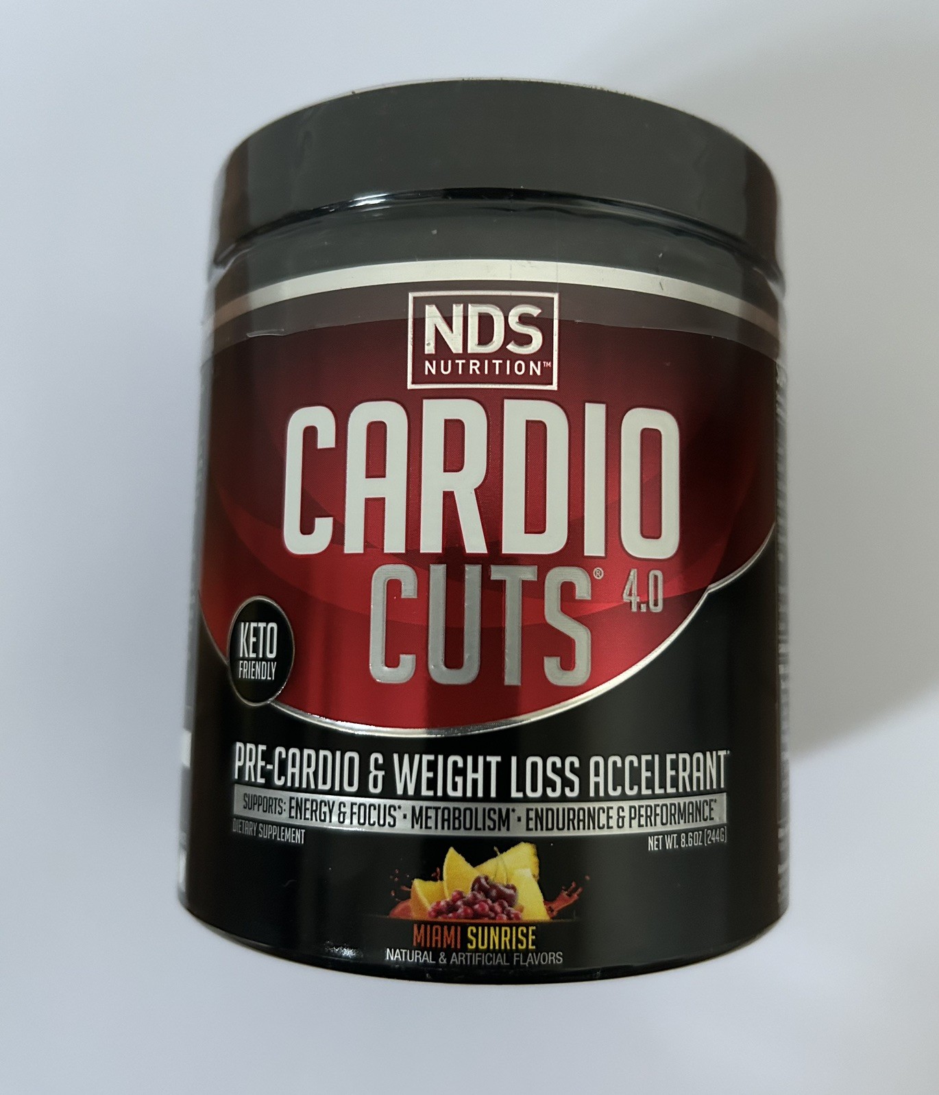 NDS Cardio Cuts 4.0 Mianmi Sunrise (Exp Date: 02/25)
