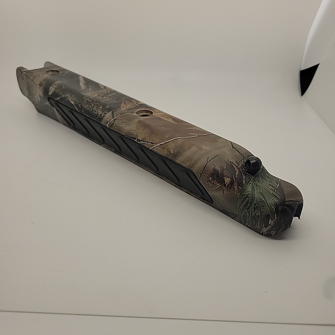 Thompson Center Encore Muzzleloader Camo Flextech Forearm with Screws -FLEX TECH