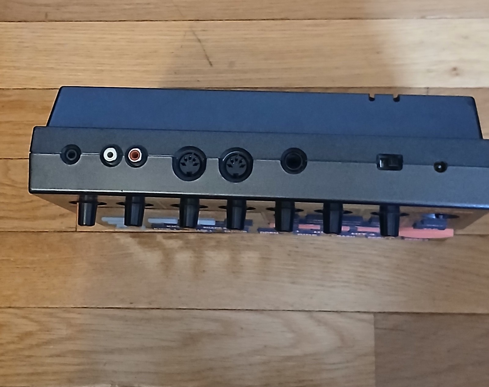 BOSS DR-202 Dr. Groove Vintage Drum Machine Sequencer TESTED WORKING
