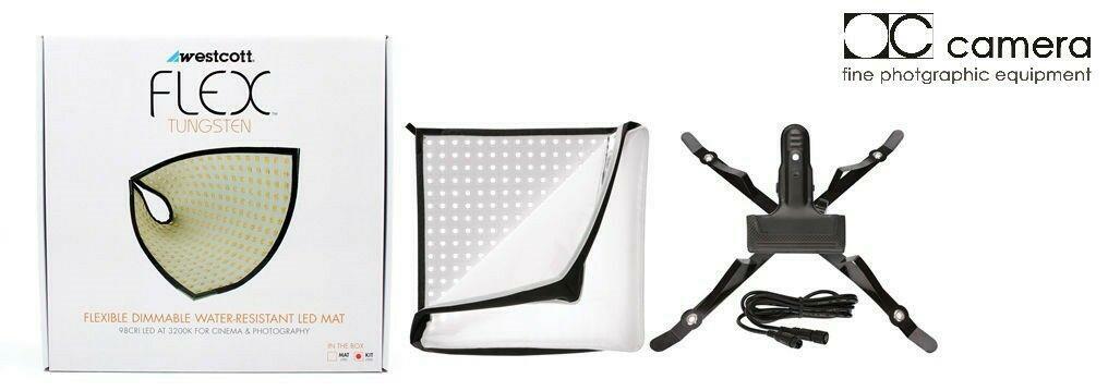 New Westcott Flex Light 1 Tungsten Kit  7420 #20919