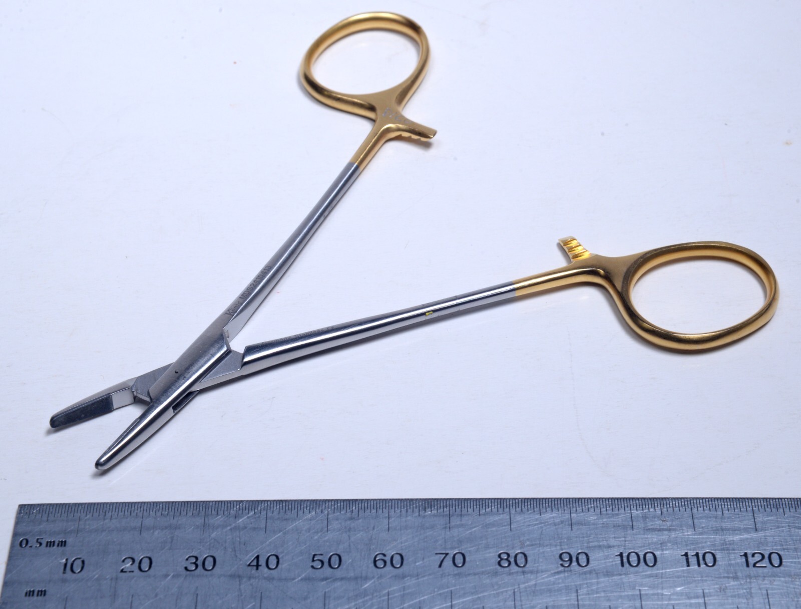 Symmetry Specials #SP00652-2 Needle Holder 7" Stainless Steel Surgical