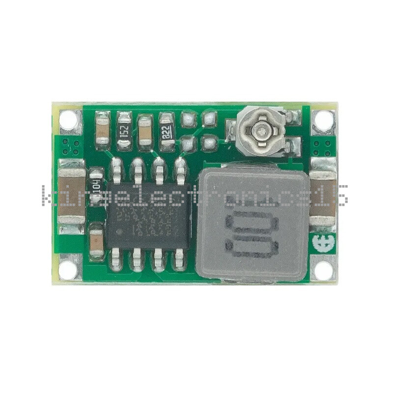 2/5PCS Mini DC Converter Step Down buck Power Supply Flight Control Car k