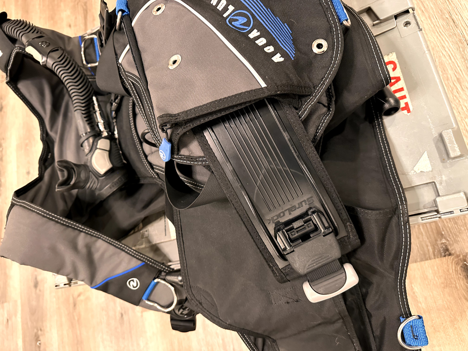 Aqua Lung Axiom 313315 BCD XL